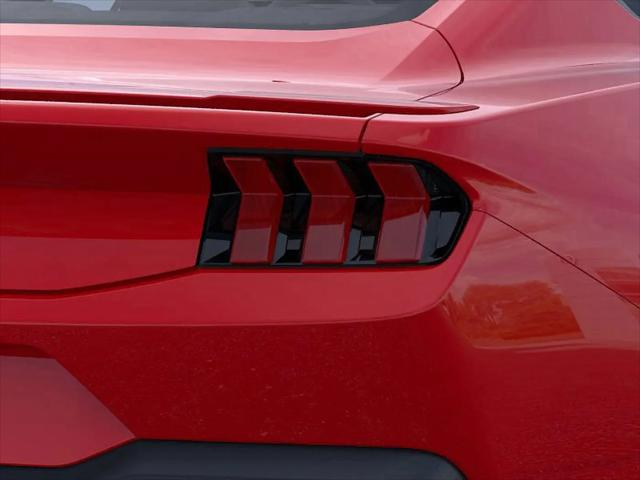 2025 Ford Mustang GT Premium Fastback