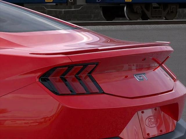 2025 Ford Mustang GT Premium Fastback