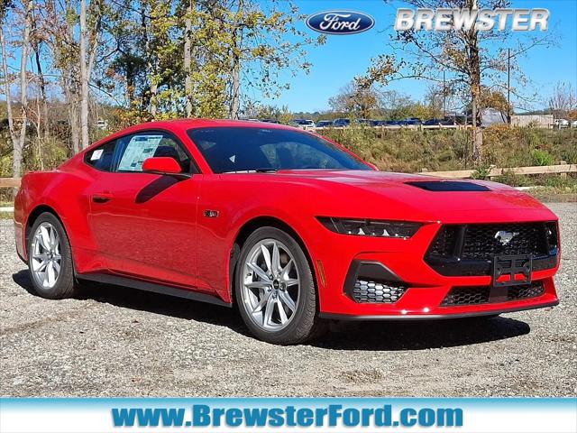 2025 Ford Mustang GT Premium Fastback for sale in Brewster, NY