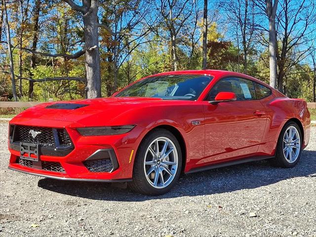2025 Ford Mustang GT Premium Fastback