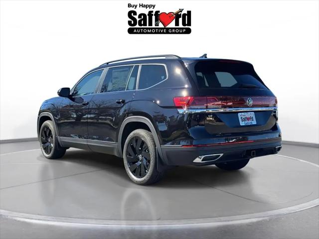 2026 Volkswagen Atlas SE with Technology