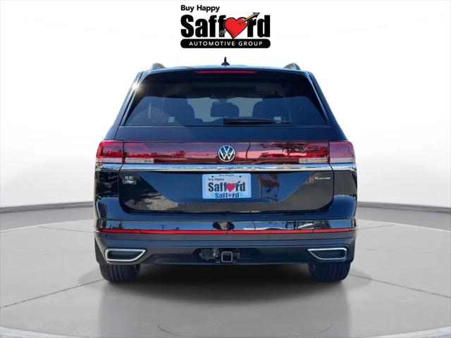 2026 Volkswagen Atlas SE with Technology