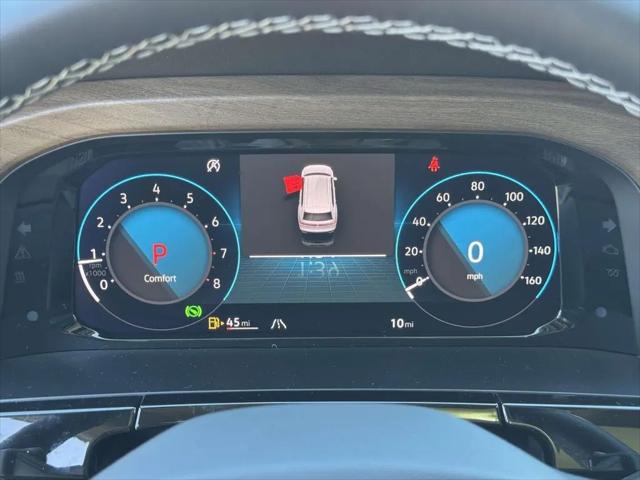2026 Volkswagen Atlas SE with Technology