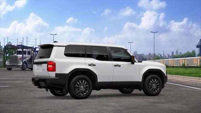 2026 Toyota Land Cruiser 1958