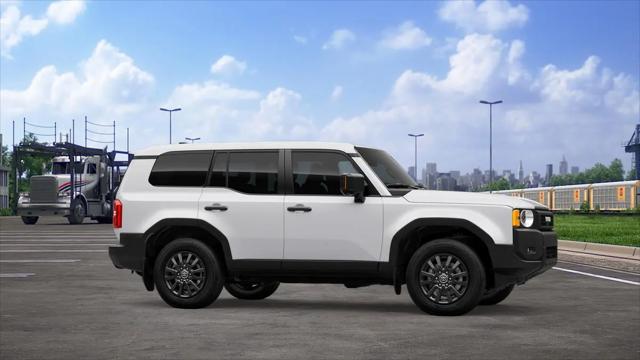 2026 Toyota Land Cruiser 1958