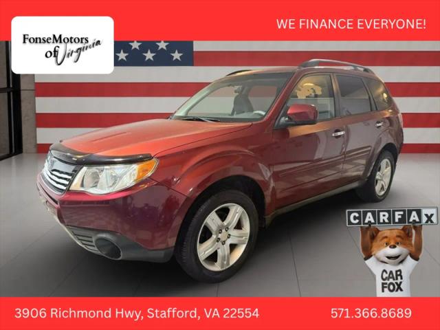 2010 Subaru Forester 2.5X Premium for sale in Stafford, VA
