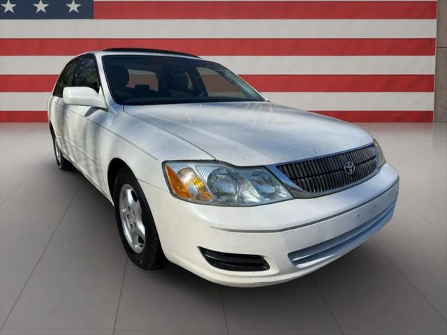2001 Toyota Avalon XL