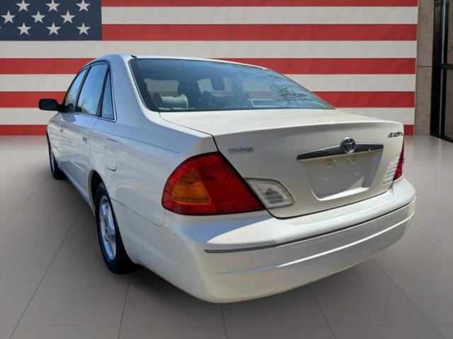2001 Toyota Avalon XL