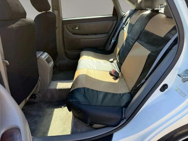 2001 Toyota Avalon XL