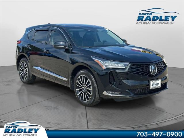 2025 Acura RDX Advance for sale in Woodbridge, VA