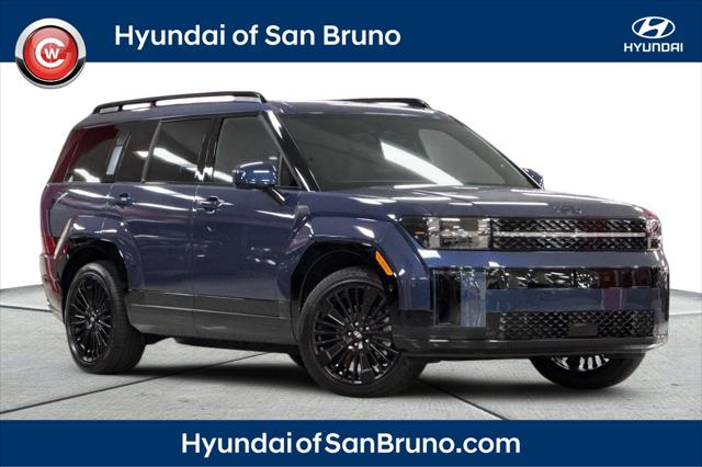 2026 Hyundai Santa Fe Hybrid Calligraphy for sale in San Bruno, CA
