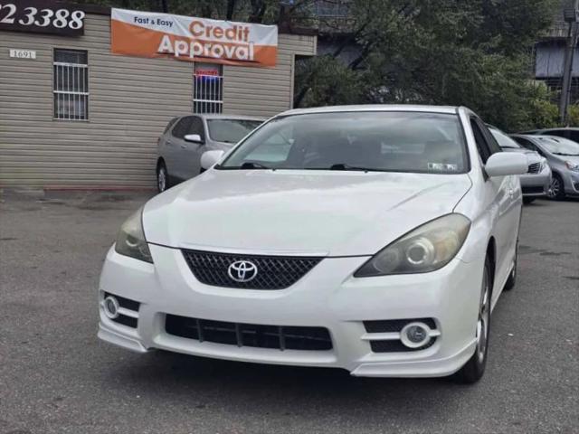 2008 Toyota Camry SE