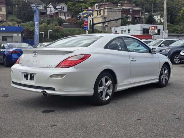 2008 Toyota Camry SE