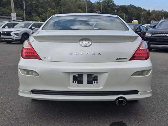 2008 Toyota Camry SE