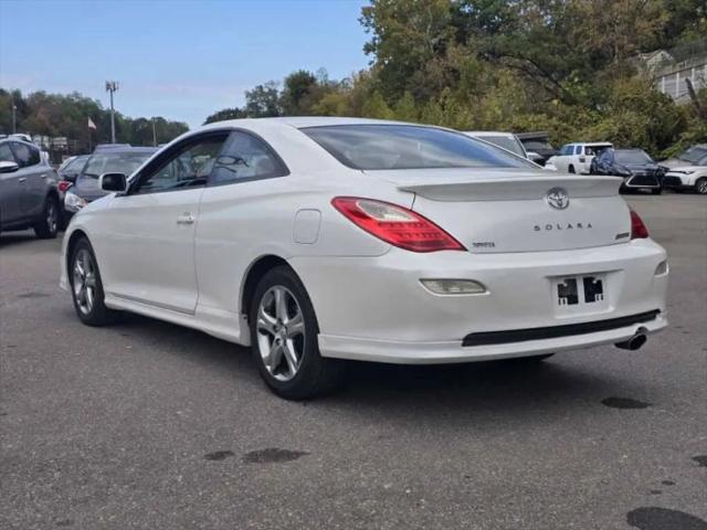 2008 Toyota Camry SE