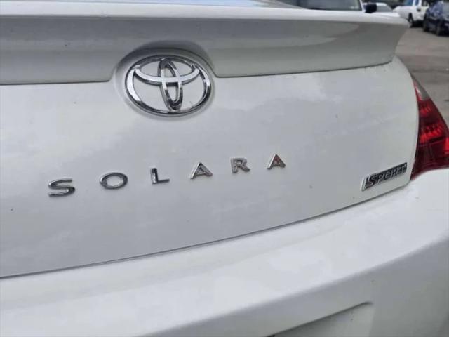 2008 Toyota Camry SE