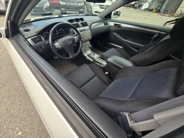 2008 Toyota Camry SE