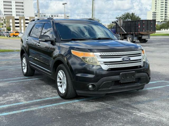 2015 Ford Explorer XLT for sale in Miami, FL