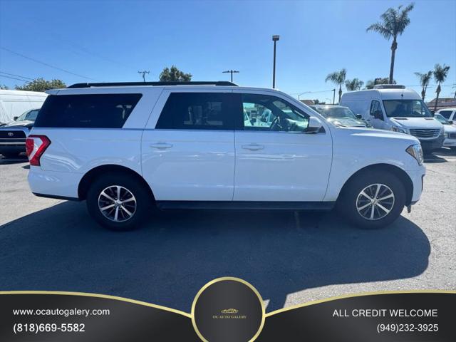 2019 Ford Expedition Max XLT