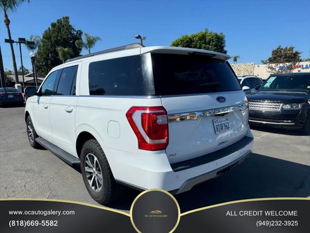 2019 Ford Expedition Max XLT