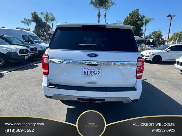 2019 Ford Expedition Max XLT