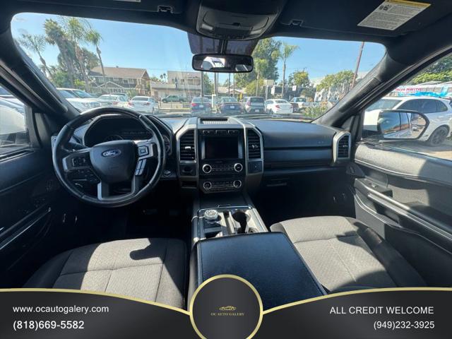 2019 Ford Expedition Max XLT