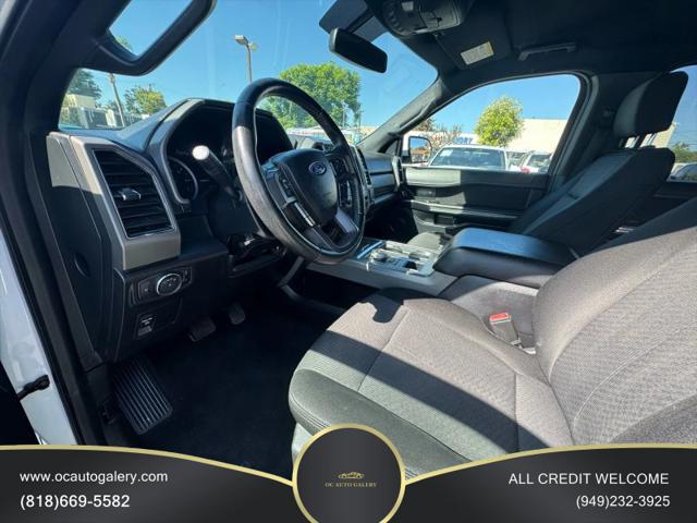 2019 Ford Expedition Max XLT