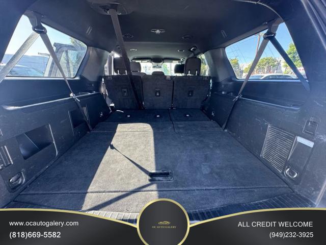 2019 Ford Expedition Max XLT