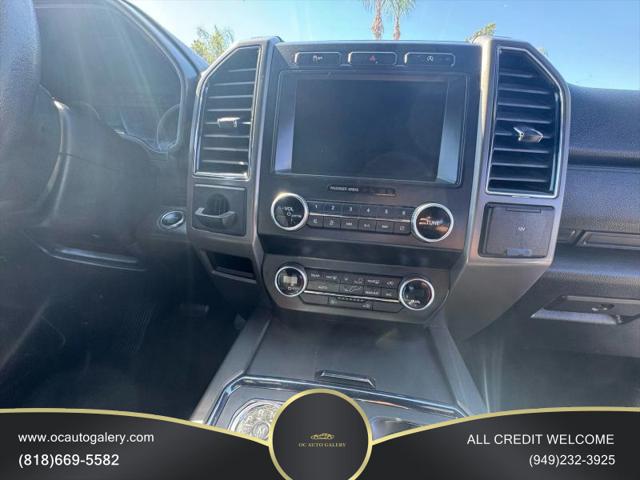 2019 Ford Expedition Max XLT