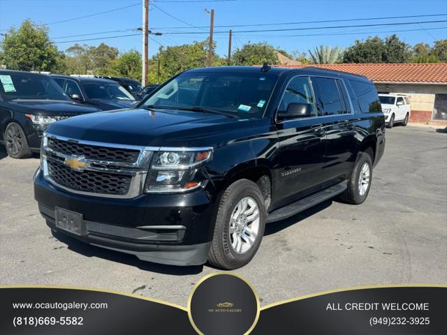 2019 Chevrolet Suburban LT for sale in Santa Ana, CA