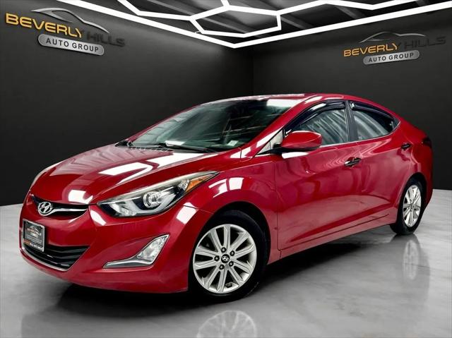 2015 Hyundai Elantra SE for sale in Elmont, NY