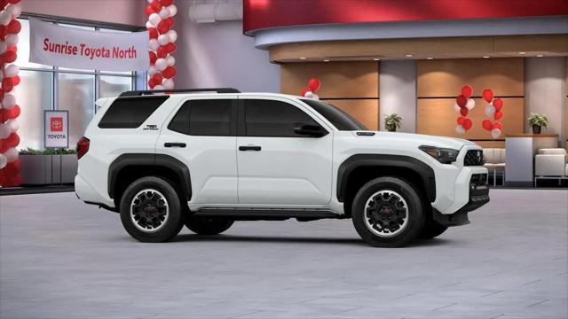 2025 Toyota 4Runner TRD Off Road