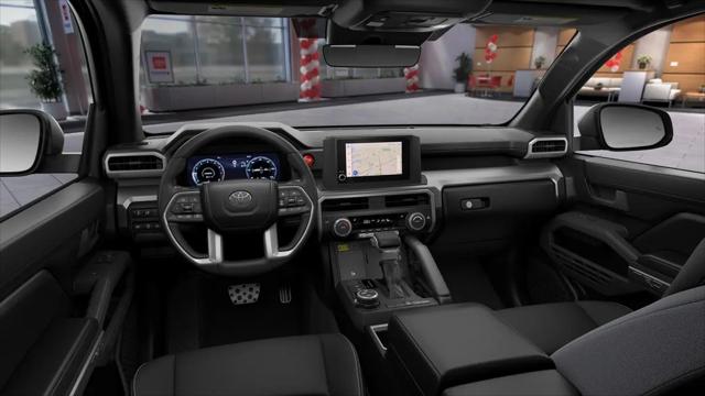 2025 Toyota 4Runner TRD Off Road