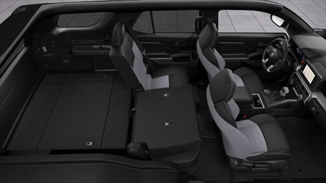 2025 Toyota 4Runner TRD Off Road