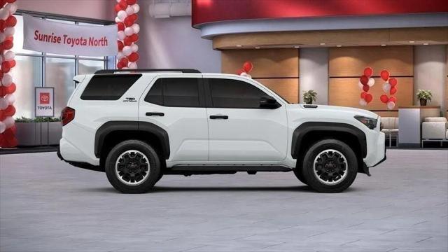 2025 Toyota 4Runner TRD Off Road