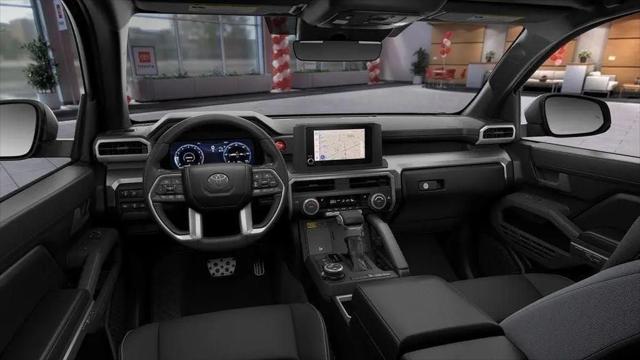 2025 Toyota 4Runner TRD Off Road