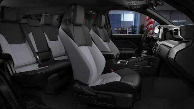 2025 Toyota 4Runner TRD Off Road
