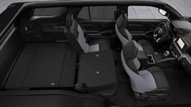 2025 Toyota 4Runner TRD Off Road