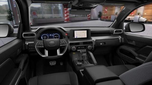 2025 Toyota 4Runner TRD Off Road