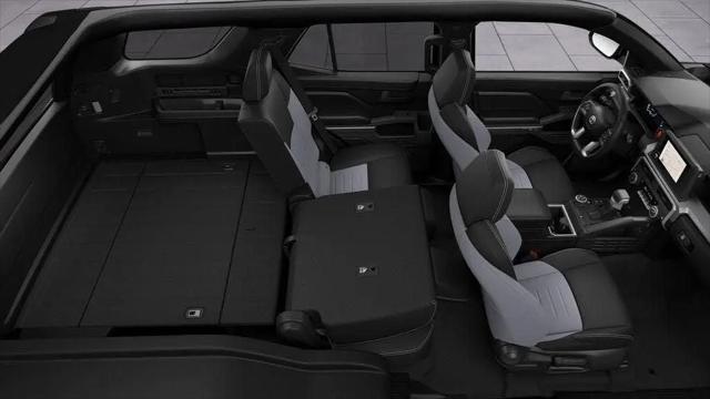 2025 Toyota 4Runner TRD Off Road