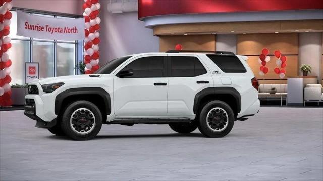 2025 Toyota 4Runner TRD Off Road
