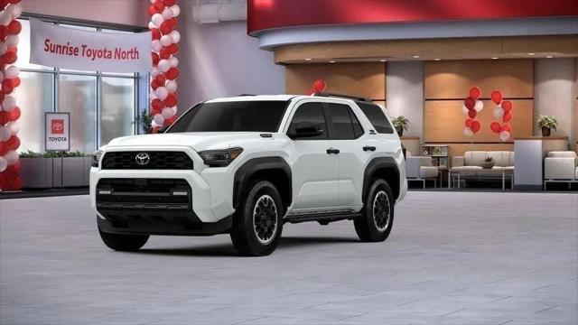 2025 Toyota 4Runner TRD Off Road for sale in Middle Island, NY