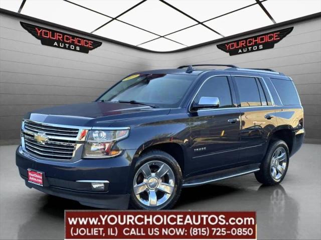 2017 Chevrolet Tahoe Premier for sale in Joliet, IL