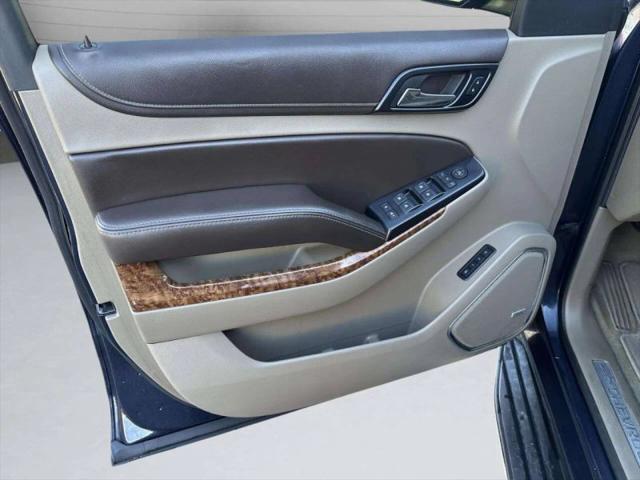 2017 Chevrolet Tahoe Premier