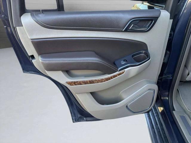 2017 Chevrolet Tahoe Premier