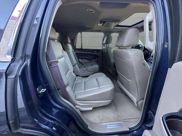 2017 Chevrolet Tahoe Premier