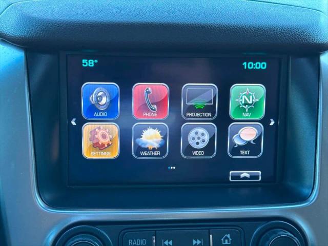 2017 Chevrolet Tahoe Premier