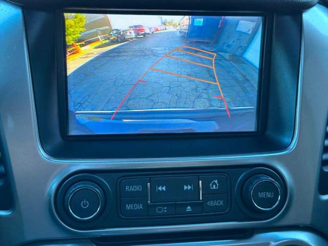 2017 Chevrolet Tahoe Premier