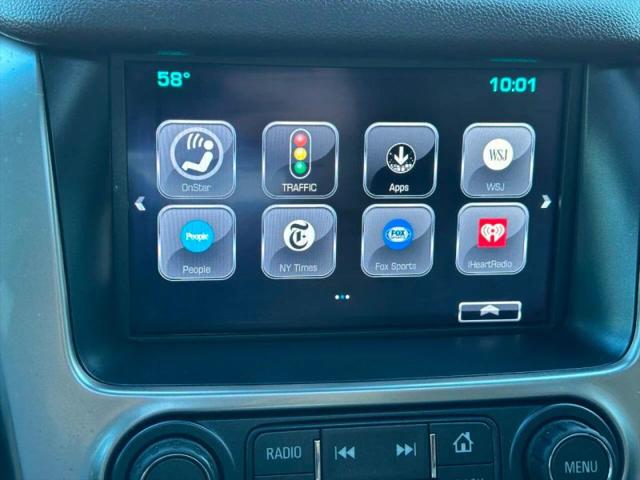 2017 Chevrolet Tahoe Premier