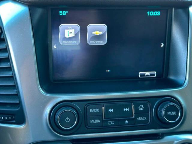 2017 Chevrolet Tahoe Premier